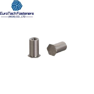 Pem Threaded Standoff Self Clinch Standoffs Blind SO-M3M4M5M6