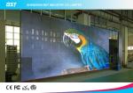 High Density P10 Indoor Transparent Led Screen For Commercial Advertising