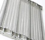 Stainless Steel Spiral Freezer Belt Twill Dutch Weave Wire Mesh