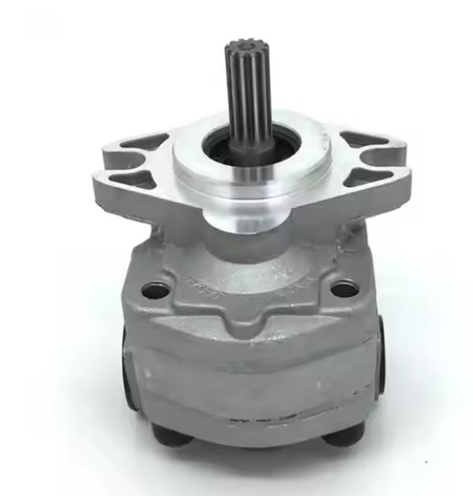 SK120-3/5 SK200-3/5 Excavator Hydraulic Pump Parts Gear Pump Pilot Pump KP1009CLFSS