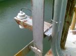 Parshall Weir Flume Open Channel Flowmeter