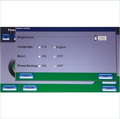 Water-based Coating Field Used Wet Abrasion Scrub Tester With The Sample Thickness 0-25mm