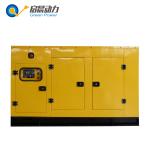 Factory direct supply LPG generator 50kw 100kw