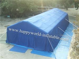 China event tent , big tent for event , army canvas tent , military tent inflatable factory