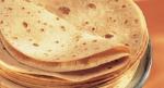 100g 1500pcs/h Water Resistant Roti Making Equipment