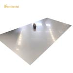 AISI 430 1mm Cold Rolled Stainless Steel Sheet Flat Shape Sustainable