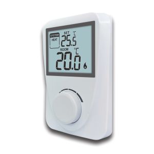 Easy install 230V Non-programmable LCD Display Smart Home Thermostat
