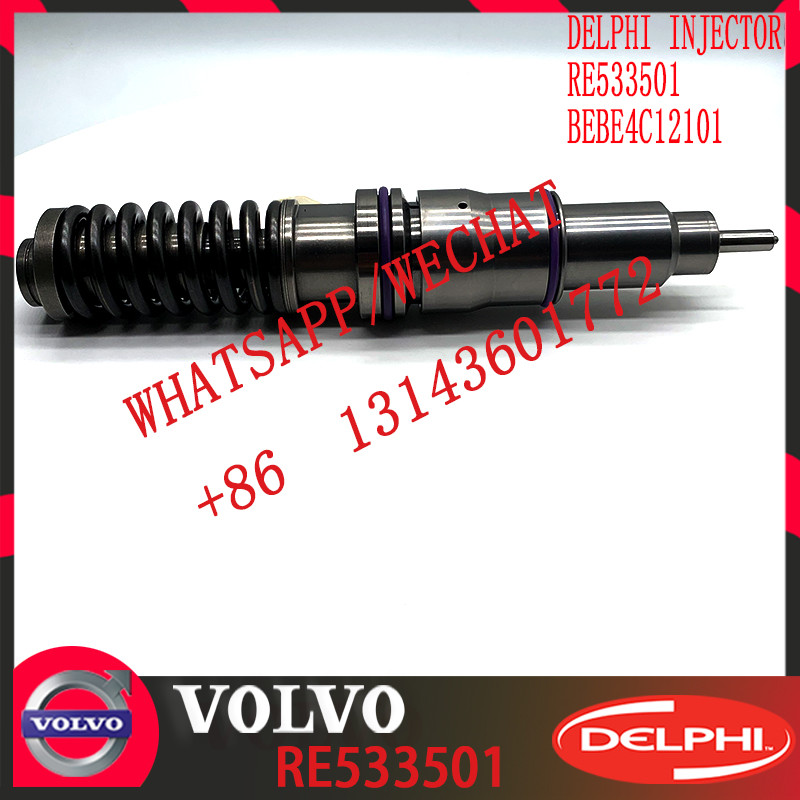 Diesel Engine Fuel injector RE533501 BEBE4C12101 RE533608 SE501959