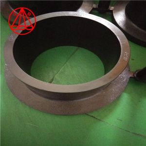 SDR11 Electrofusion HDPE Fusion Fittings Casting Technics Stub End