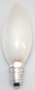 China E14 Traditional Incandescent Light Bulbs Candle Types Of Light Bulbs factory