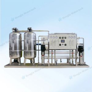 China 10m³/H Reverse Osmosis Water Treatment System 380V factory