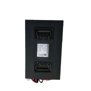 China Electrical Vehicles Rechargeable 48V 15S12P 240ah Lifepo4 Battery factory