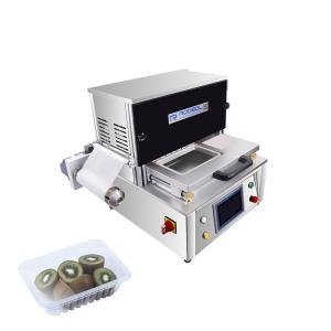China Vacuum Sealer Modified Atmosphere Packaging Machine For Fruit Vegetable factory