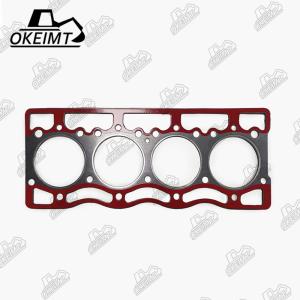 China 6141-11-1813 For Komatsu 4D92 Cylinder Head Gasket for Excavator Forklift 4D92E factory