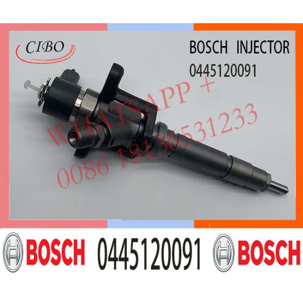 0445120091 nozzle DLLA144P1423 Diesel Common Rail Fuel Injector ME193983 For MITSUBISHI