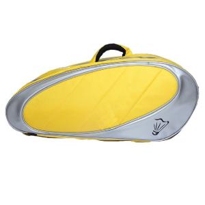 China Fashionable Polyester Tennis Racket Bag 75x22x30cm factory
