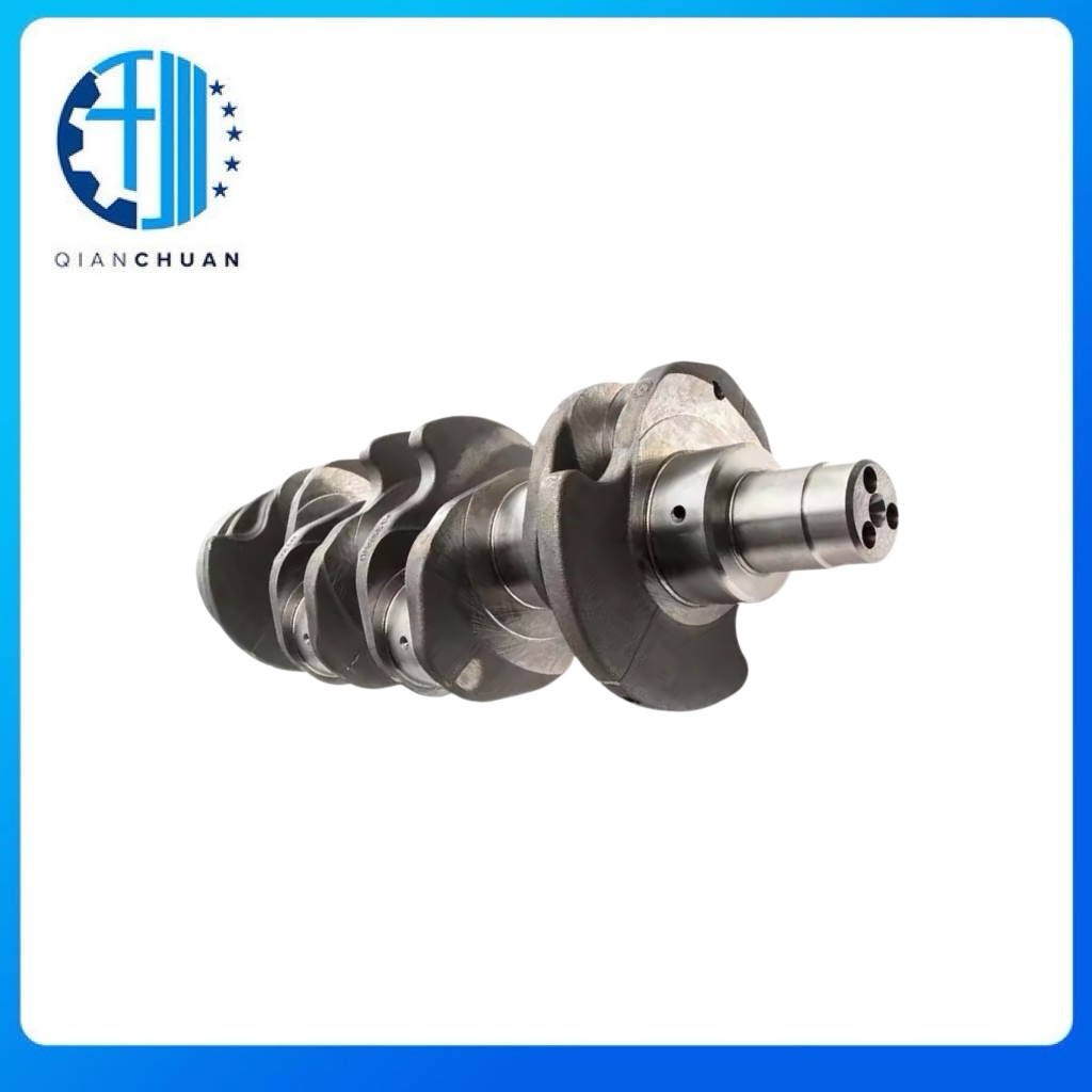 Crankshaft ZZ90236 ZZ90237 ZZ90228 ZZ90241 ZZ90179 MPCK0004 115256970 T418368 For Perkins 1004 Engine Spare Parts