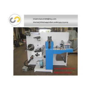 China Multi-fuctional rotary label die cutting machine with slitting on sale