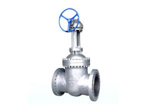 China Industrial Wedge Rising Stem Gate Valve factory