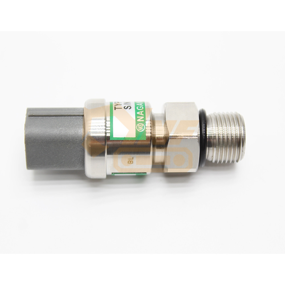 SK200-6 SK200-8 SK210-8 SK250-8 Excavator Parts Sensor Switch Pressure Sensor LC52S00002P1