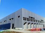 Three Floors Light Steel Frame Construction