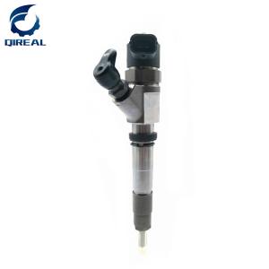 China VA32G6100010 D04FR engine Injector for SK130-8 excavator 0445120126 factory