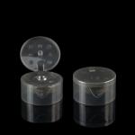 24/410 33/410 Plastic Bottle Cap Bottles With Flip Tops 4.5mm OD