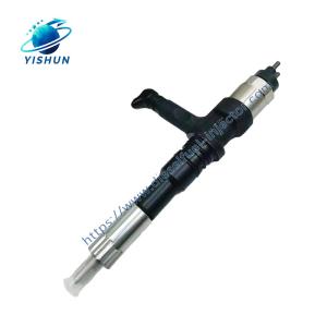 China New Diesel Nozzle Fuel Injector 295050-0720 2952-11-3100 for BENSO SAA6D125E-6 engine factory