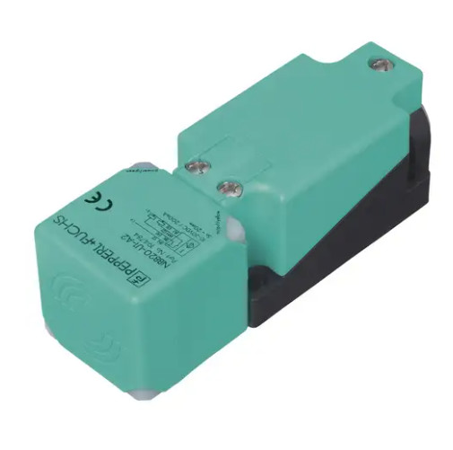 China NBN40-U4-E2 Inductive Proximity Sensor 40mm Detection  IP67 M30 Mount Pepperl+Fuchs factory