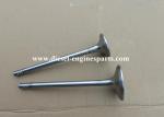 20Cr Cylinder Exhaust Valve Engineering Deutz FL912 Diesel Engine Parts