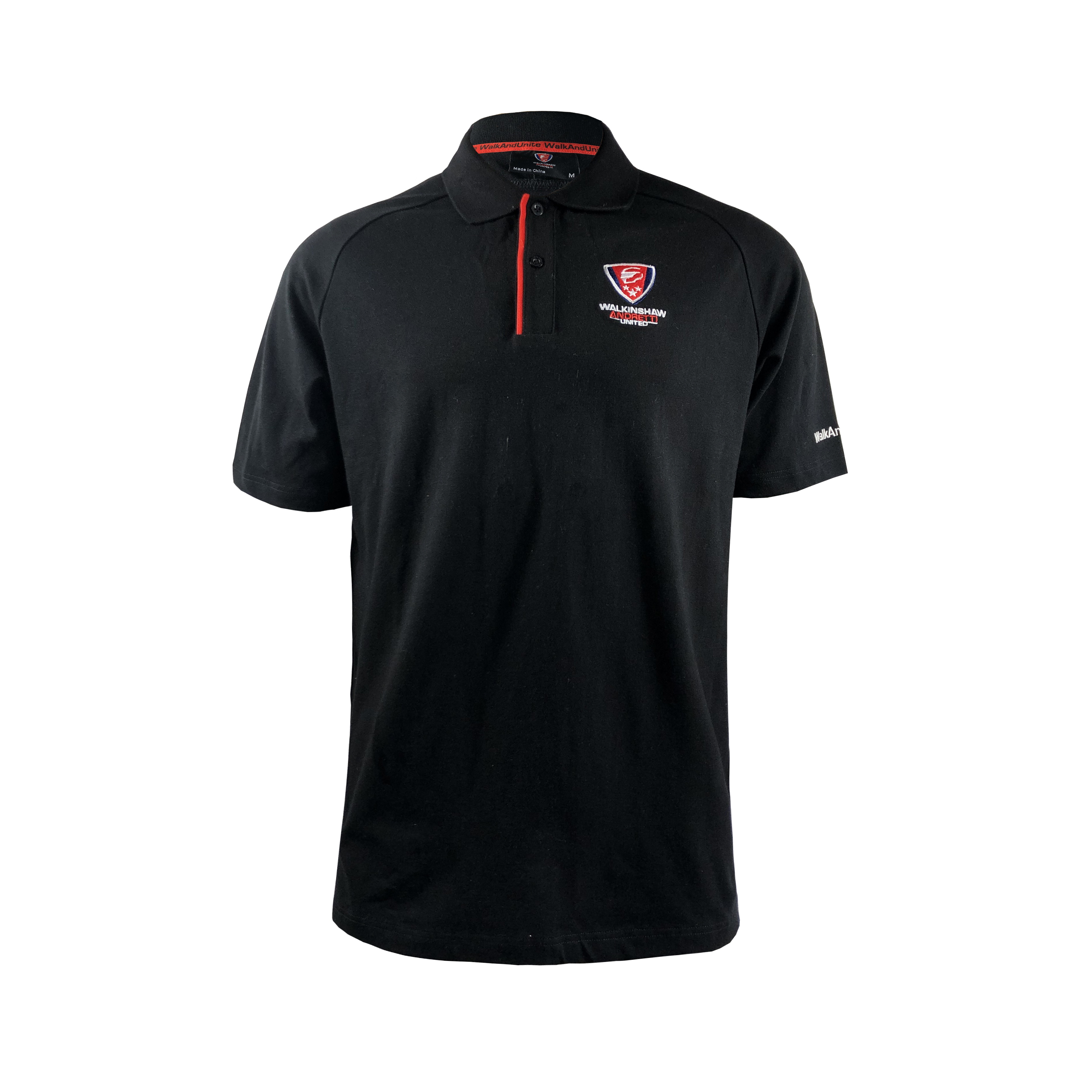 Customized Breathable Cotton Polo Shirt Sports Uniforms for Car and Motorcycle Racing