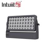 Waterproof 400W RGBW 4 In 1 LED Stage Flood Lights For Outdoor Projects