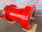 1400 Mm Length Wellhead Spool Adapter 18 3/4"-10M X 18 3/4"-10M