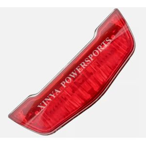 Caltric Rear Brake Taillight Assembly for Honda TRX420FE TRX420FM Rancher 420