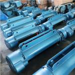 Heavy Duty Crane Electric Wire Rope Hoist Wireless Remote Controlled