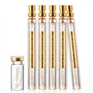 China Anti Aging Golden Collagen Peptide Line Carving Thread Lift Combination on sale