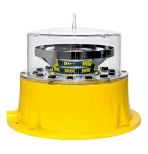 China 2000cd Medium Intensity Aviation Obstruction Light factory