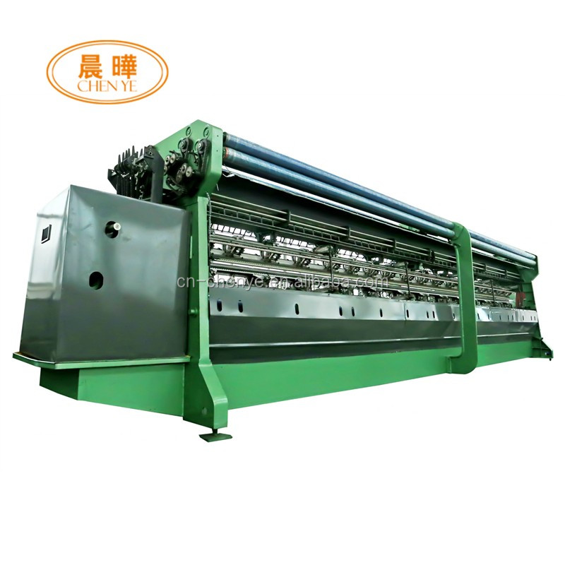 DRCA Raschel Warp Knitting Machine for Vegetable Net Bags