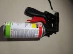 Trigger UV Ultraviolet Light / LED UV Light For Fluorescence Magnetic Particle