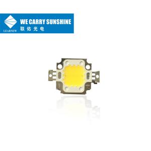 China LED Floodlight 120 DEG 10W COB LED 1050mA 1400mA SMD LED Chip factory