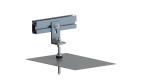 Solar Flashing Attachment Metal Roof Solar Photovoltaic Tin Roof Mount