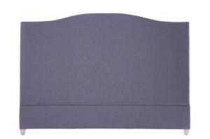 China french provincial King size queen high back for hotel bed upholstered tufted headboard style headboards wholesale factory