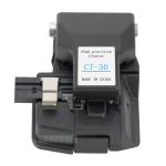 FTTH Termination Fiber Optic Cable Cleaver High Precision For 125 Micrometer