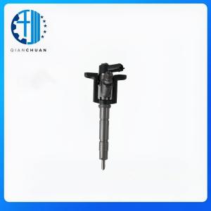 China 0445120073 ME120073 0986435550 Fuel Injector For Mitsubishi 4M50 Engine factory