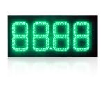 8.88/88.88/8.888/8.889/ 8.889/10 18 Inches Digital LED Gas Signs for Outdoor