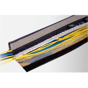 China APCM Shielded Magic Tube Prevent Electromagnetic Wave Interference factory