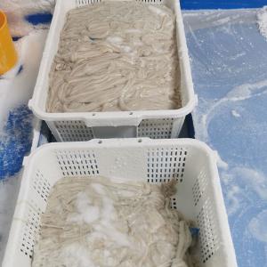 China Highly Breathable Natural Lamb Casings For Sausage IOS 9001 Certified factory