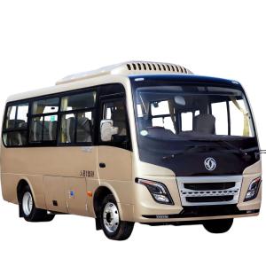 China Dongfeng 10-23 Seat CNG Mini Coach Bus Comfortable and Spacious for 10-23 Passengers factory