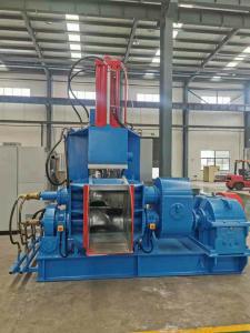 China 55L Rubber Kneader Rubber Mixer Rubber Process Machine Mixing Kneader factory
