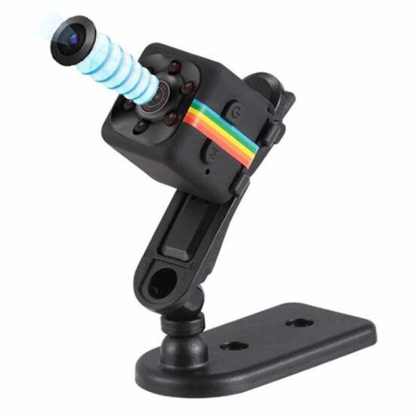sq11 mini camera 1080p hd dvr Night Vision Camcorder Sport Outdoor Car DVR